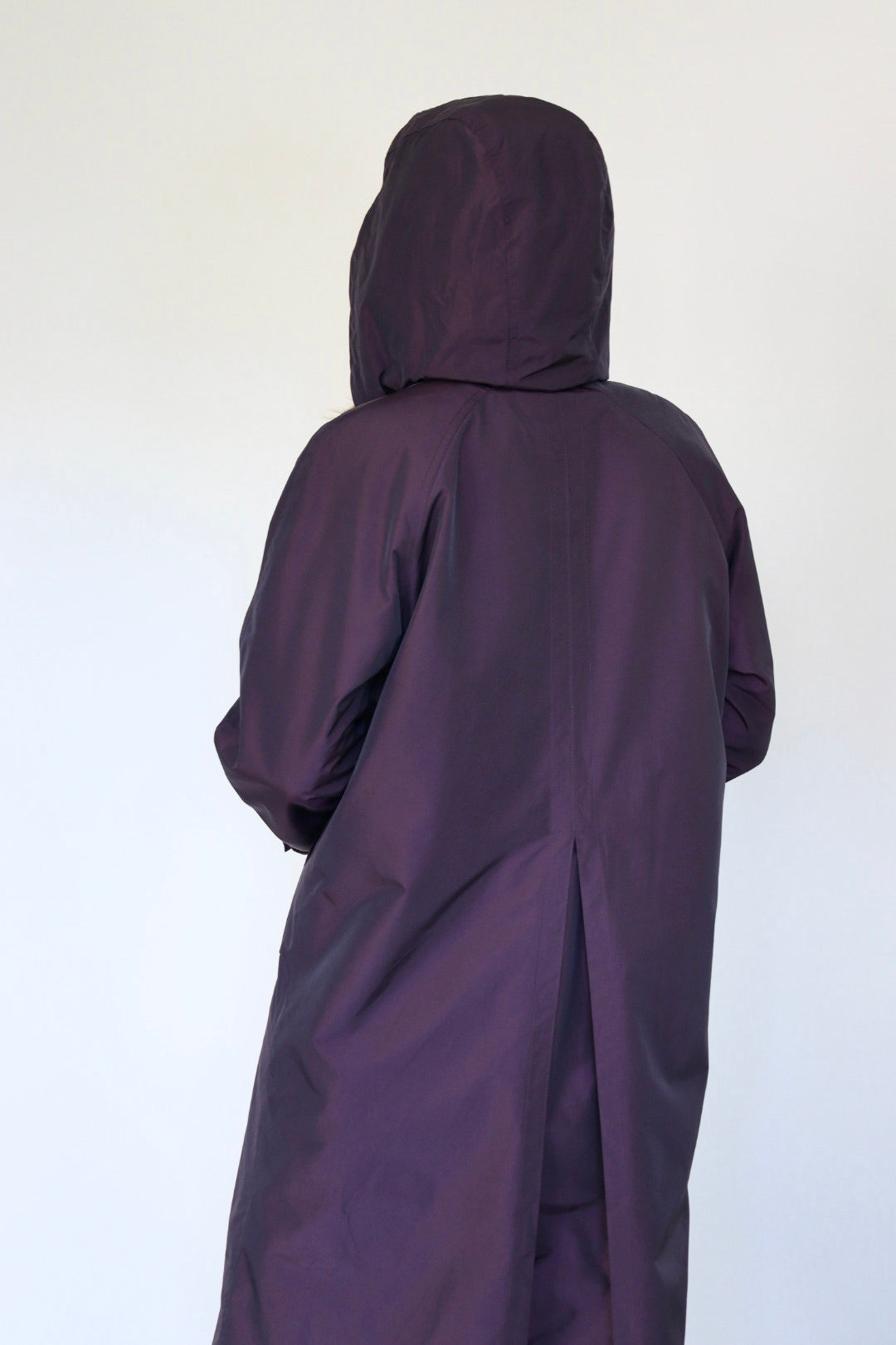 The Purple Rain - (rain)coat - S up to L