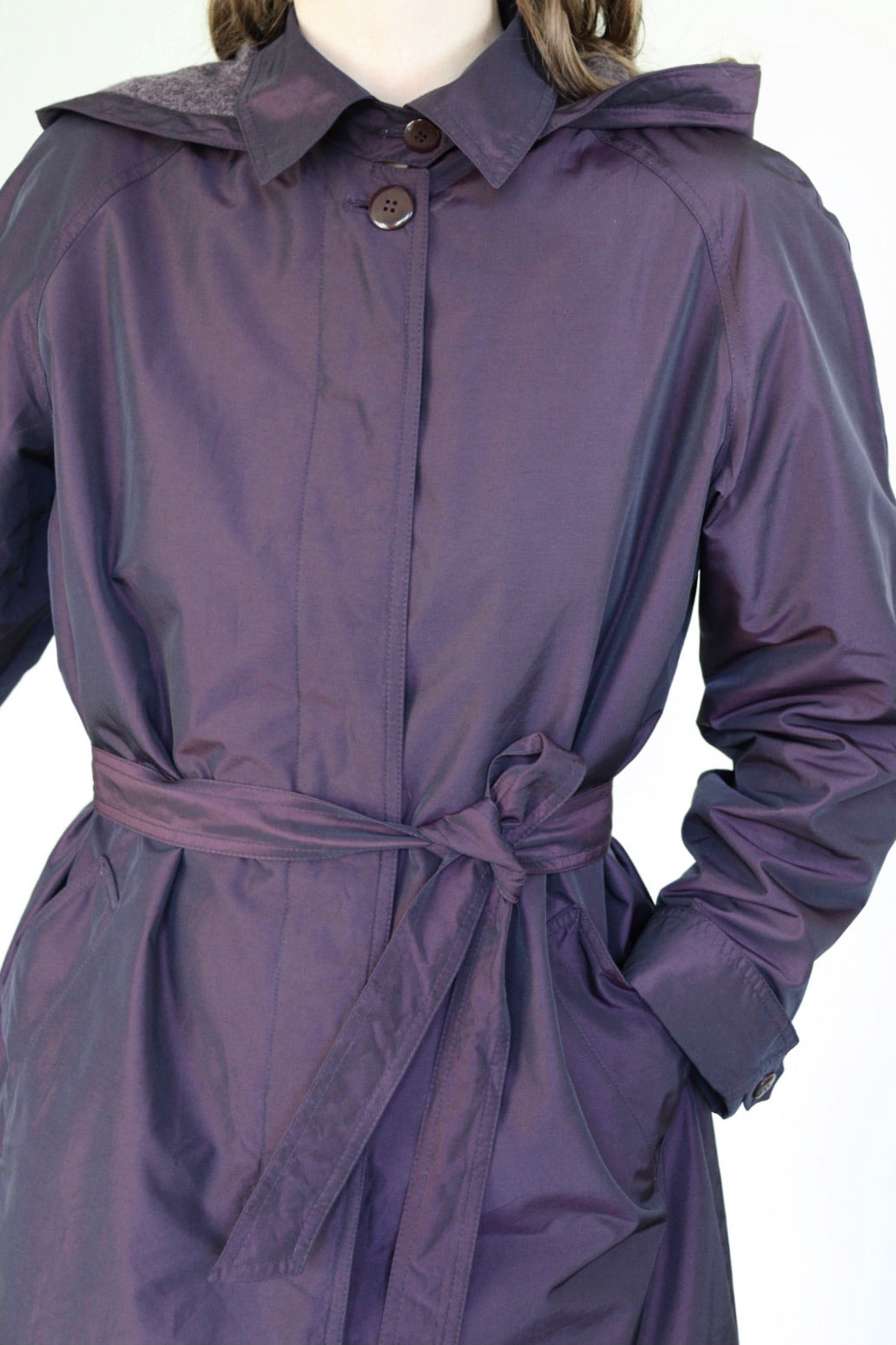The Purple Rain - (rain)coat - S up to L