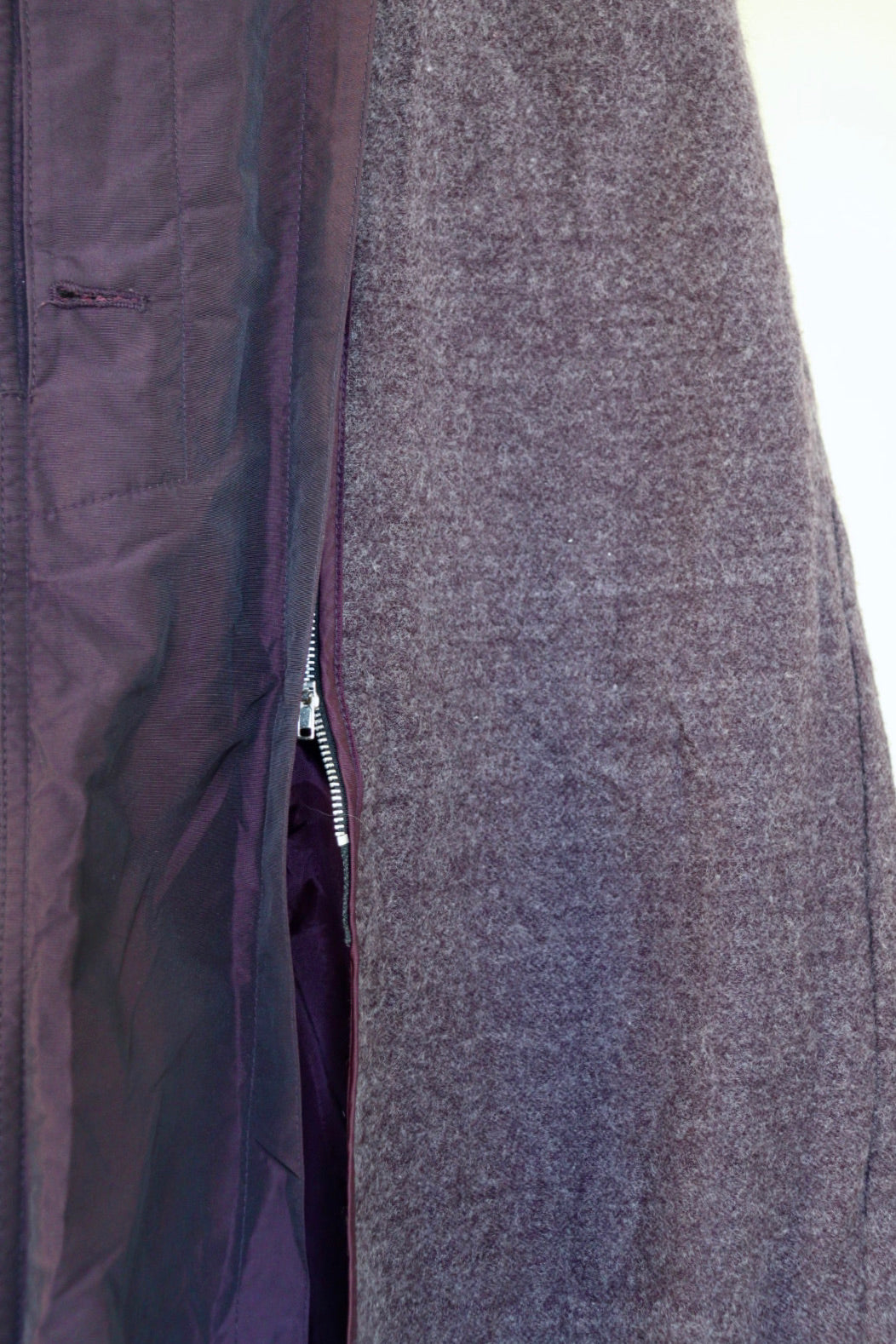 The Purple Rain - (rain)coat - S up to L