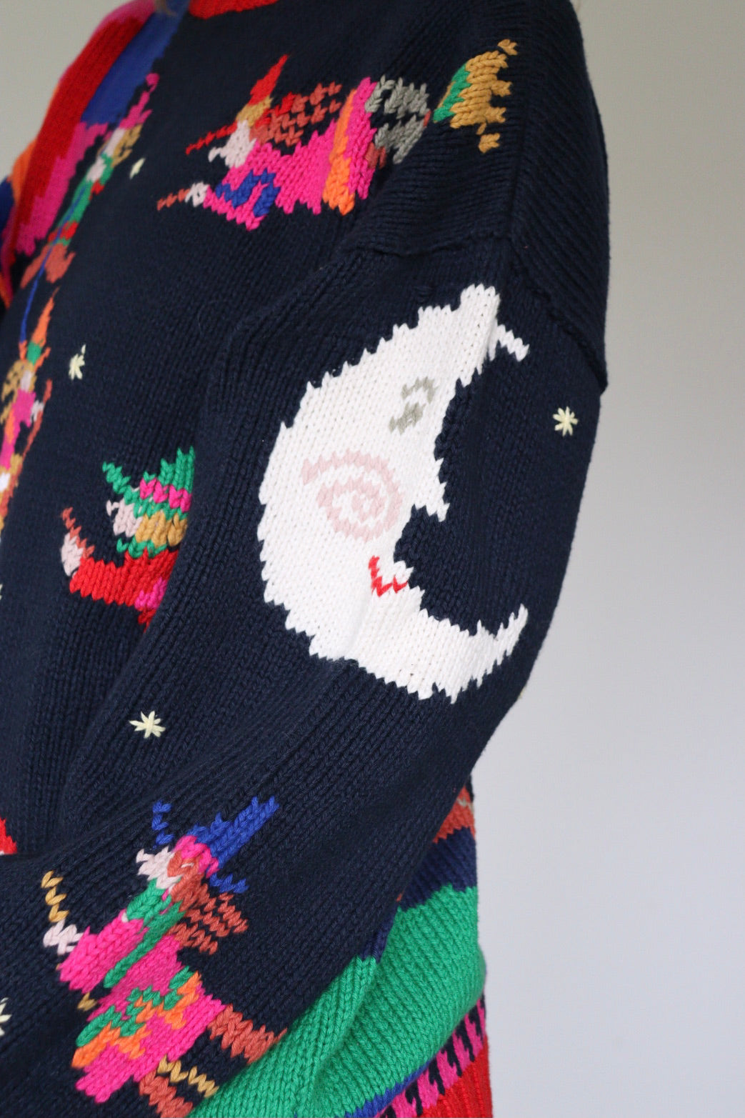 The Wicked Witches - sweater - S up to M/L