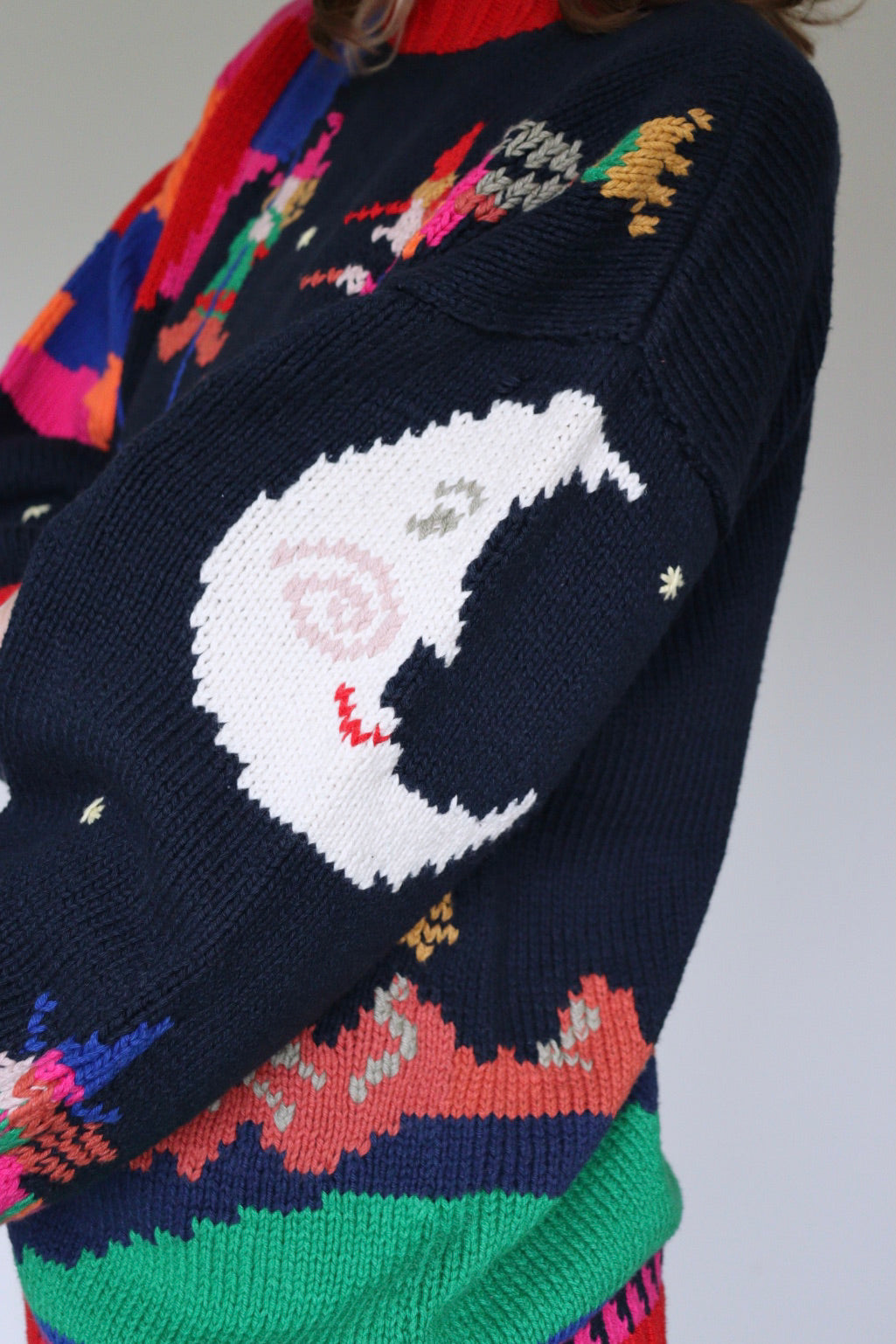 The Wicked Witches - sweater - S up to M/L