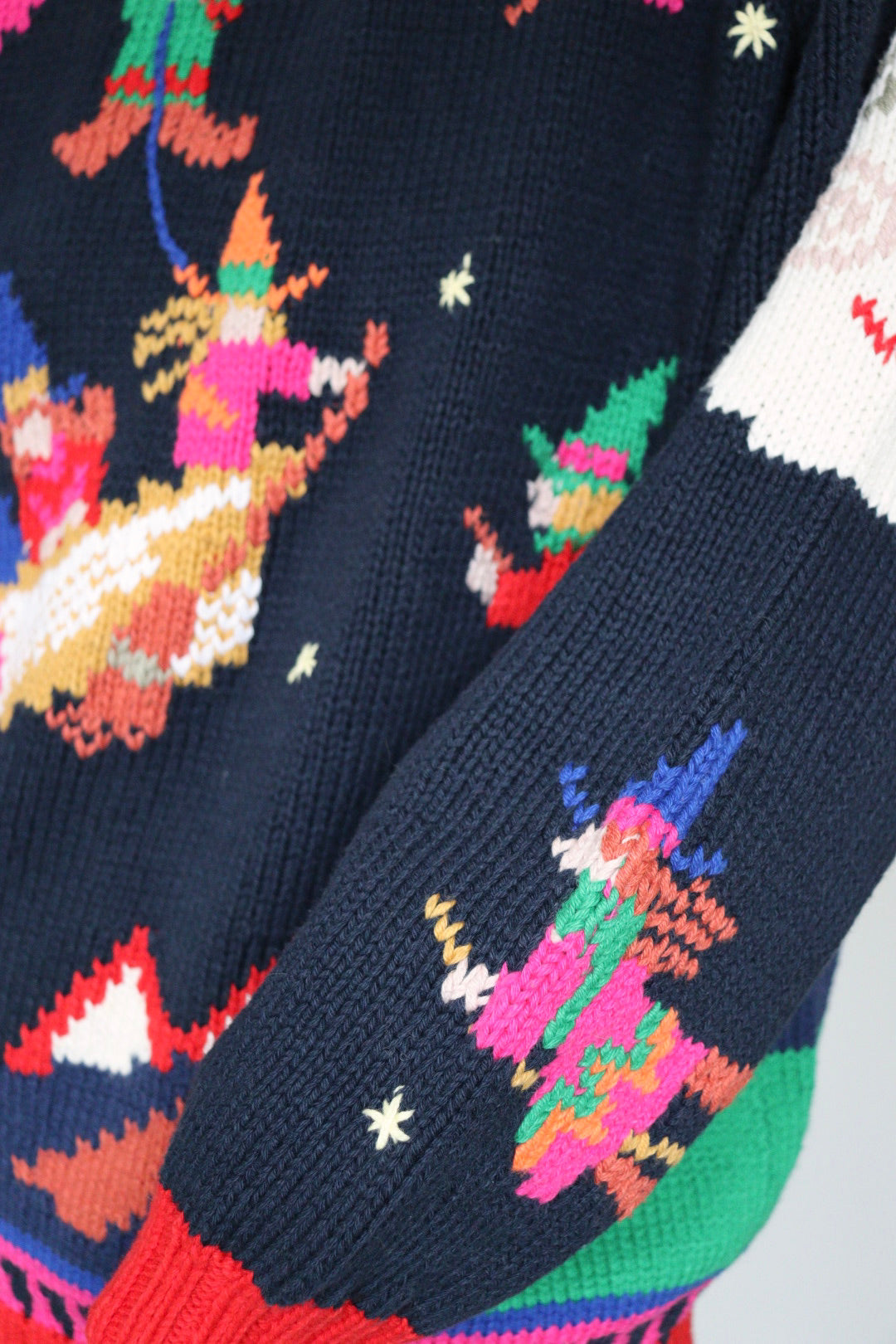 The Wicked Witches - sweater - S up to M/L