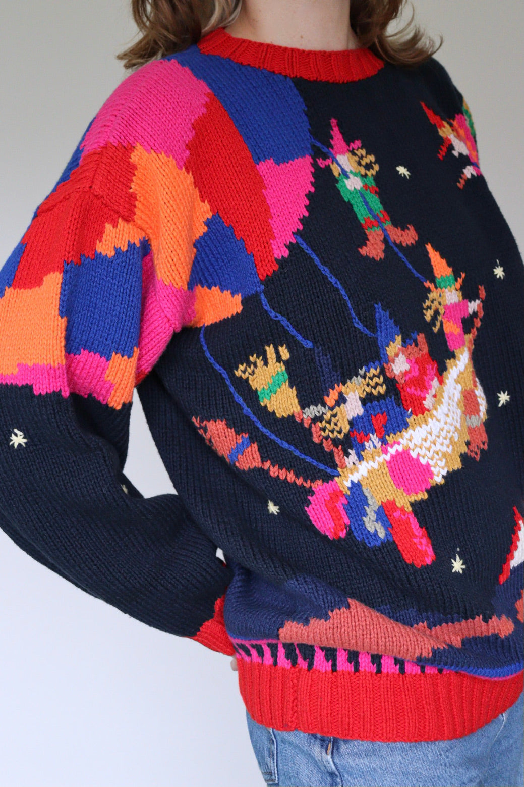 The Wicked Witches - sweater - S up to M/L