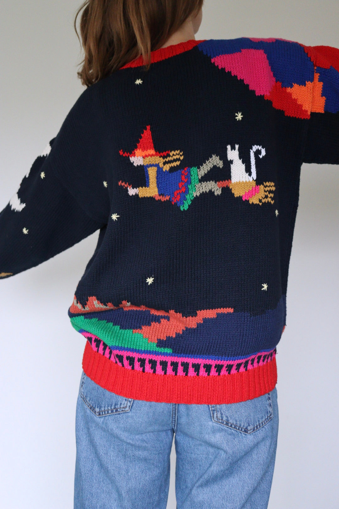 The Wicked Witches - sweater - S up to M/L