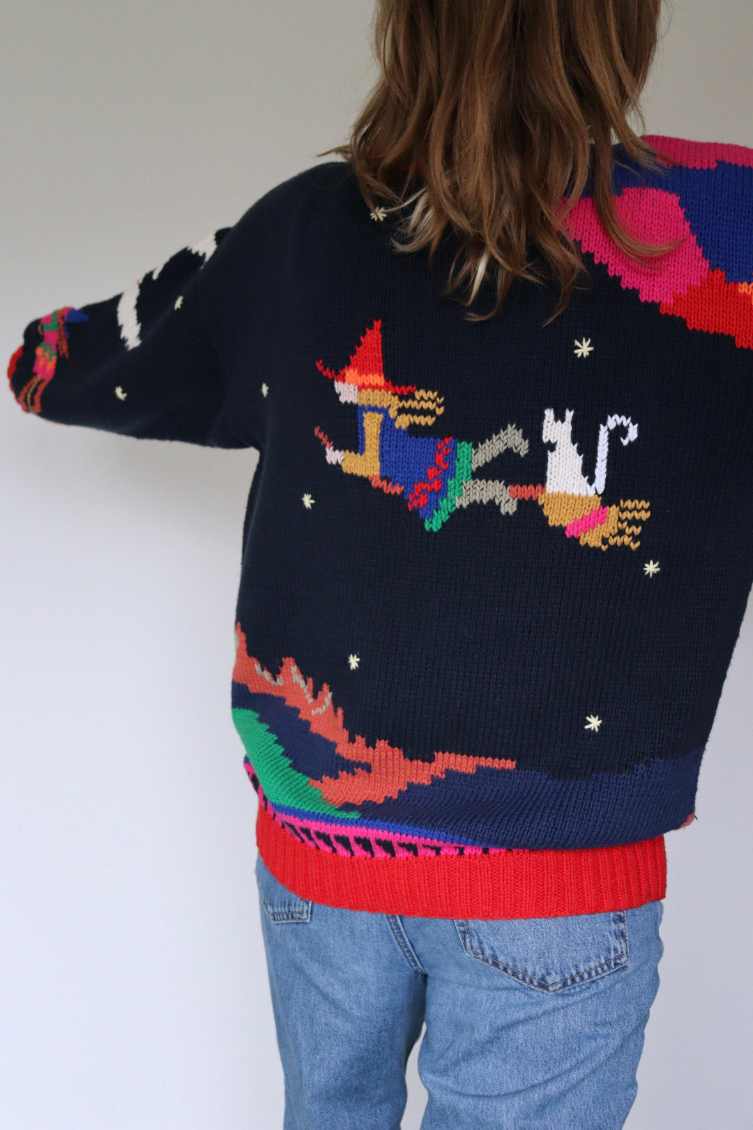 The Wicked Witches - sweater - S up to M/L